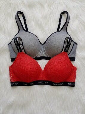 Lot of two 38D bras